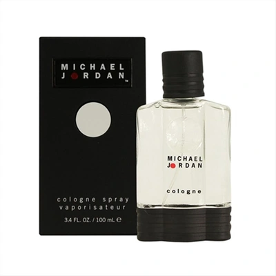 Shop M. Jordan Five Star  Michael Jordan For Men 3.4 Oz. Cologne Spray In White