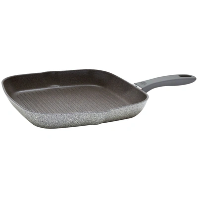 Shop Ballarini Parma Plus By Henckels 11-inch Aluminum Nonstick Grill Pan, Made In Italy