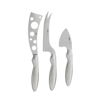 Zwilling Collection 3-pc Cheese Knife Set For Charcuterie Board, Gift Set