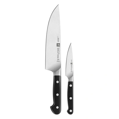Zwilling Professional "s" 2-pc Chef's Set
