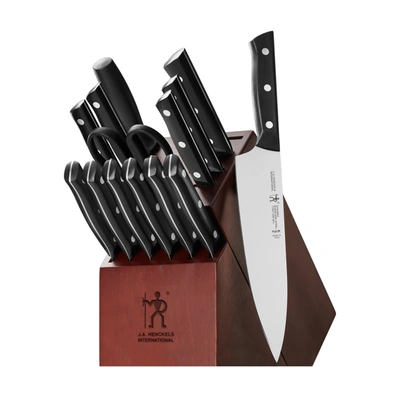 Shop Henckels Dynamic Knife Block Set