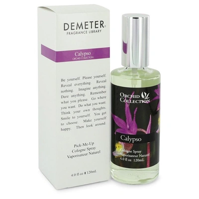 Shop Demeter 543836 Calypso Cologne Spray For Women, 4 oz