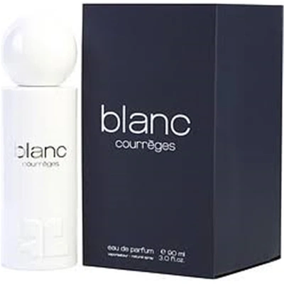 Shop Courrèges 254684 3 oz Blanc Eau De Parfum Spray For Women