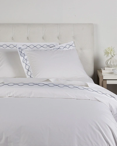 Maurizio Italy Royal Trellis Duvet Set