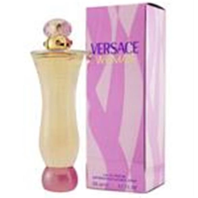 Shop Versace 124444  Woman Eau De Parfum Spray - 1.7 oz