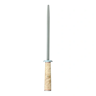Miyabi Birchwood 9-inch Sharpening Steel