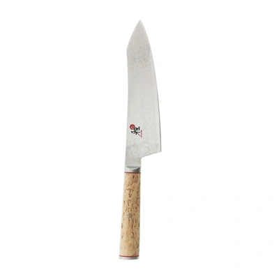 Shop Miyabi Birchwood Sg2 7-inch Rocking Santoku Knife