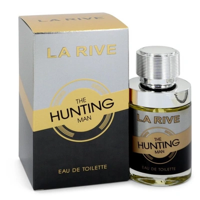 Shop La Rive 545071 2.5 oz The Hunting Man Cologne Eau De Toilette Spray For Men