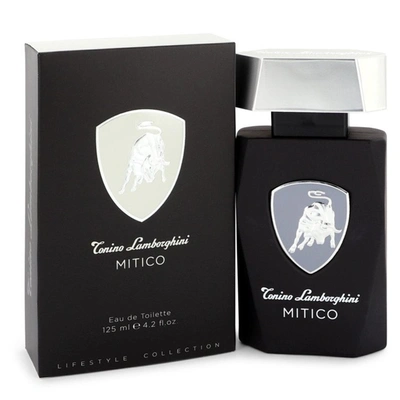 Shop Tonino Lamborghini 543595 4.2 oz Mitico Cologne Eau De Toilette Spray For Men
