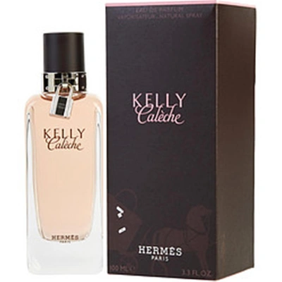 Shop Hermes 199405 3.3 oz Kelly Caleche Eau De Parfum Spray For Women