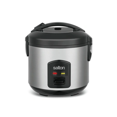 Salton 8 Cup Rice Cooker