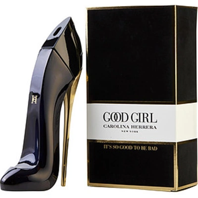 Shop Carolina Herrera 287969 2.7 oz Ch Good Girl Eau De Parfum Spray For Women