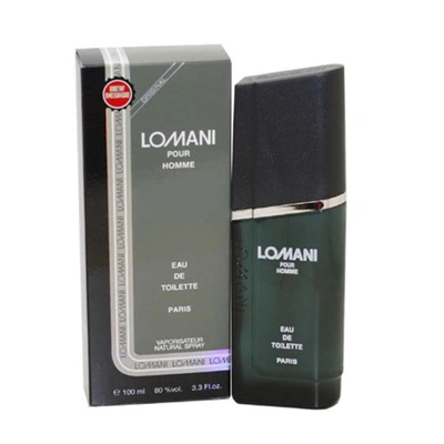 Shop Lomani Edt Spray 3.4 oz
