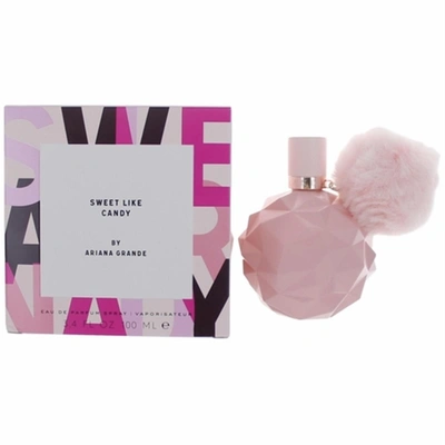 Shop Ariana Grande Awarislc34s Sweet Like Candy By  Eau De Parfum Spray For Women, 3.4 oz