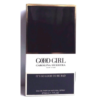 Shop Carolina Herrera 10045465 1.7 oz Good Girl Eau De Perfume Spray For Women