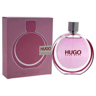 Shop Hugo Boss W-9017 2.5 oz Woman Extreme Eau De Parfum Spray For Women