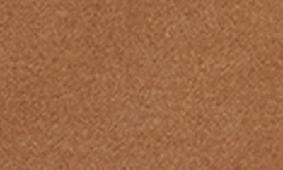 Karl Lagerfeld Wool Blend Wrap Coat In Camel