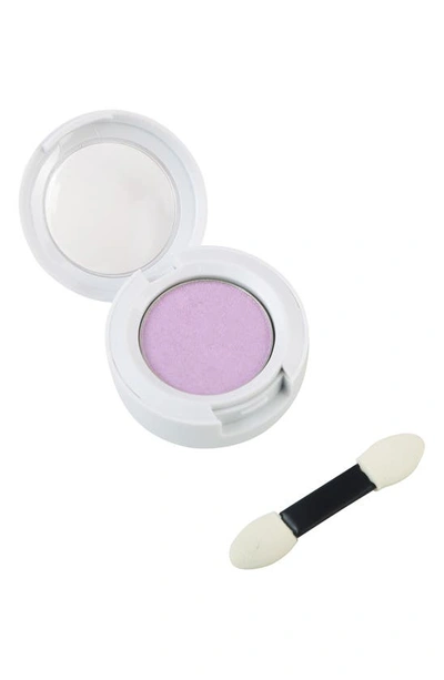 Shop Klee Kids' Lilac Sparkles Mineral Play Makeup Duo In Purple