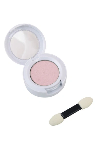 Klee Kids Kids' Primrose Shimmer Mineral Play Makeup Duo In Pink