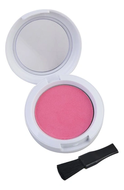 Klee Kids Kids' Sweet Cherry Sparkles Mineral Play Makeup Duo In Pink