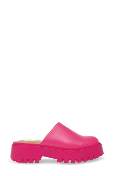 Shop Dolce Vita Dv By  Lexy Lug Clog In Pink