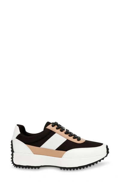 Dolce Vita Bettie Sneaker In Black White