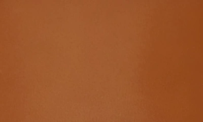 Mia Yelena Slide Sandal In Cognac