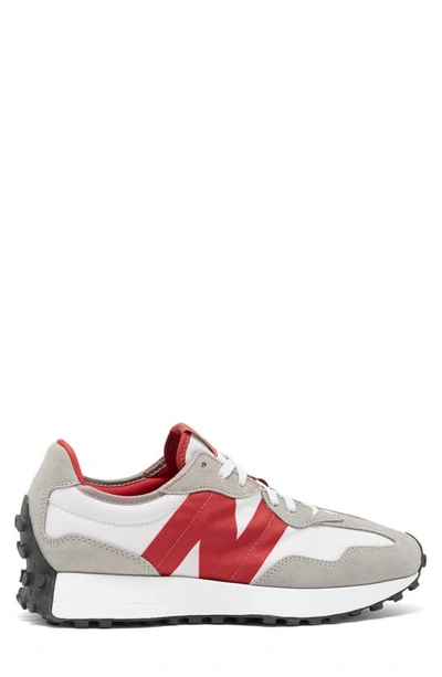 Shop New Balance 327 Sneaker In Marblehead/ Summer Fog