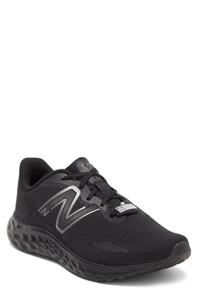 Men's Fresh Foam Arishi V4 Gtx In Black/grey