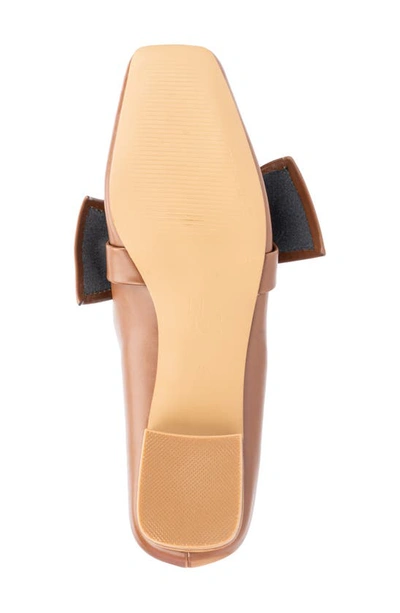 New York And Company Women's Dominca Loafer In Cognac