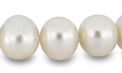 Delmar Cultured Freshwater Pearl Bracelet In Pearl