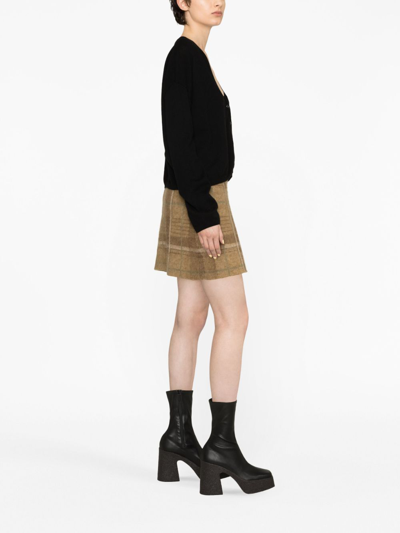 Lisa Yang V-neck Cashmere Cardigan In Schwarz
