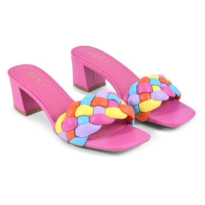 Andrew By Andrew Stevens Grace Pink Multi