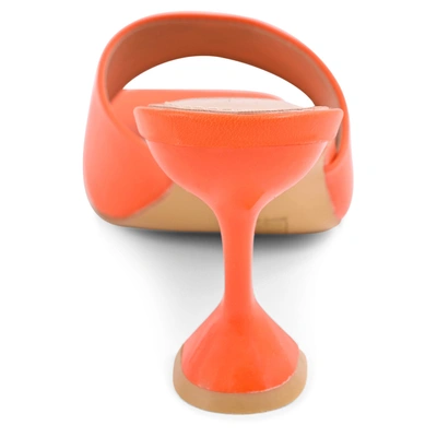 Shop Andrew By Andrew Stevens Freya Orange