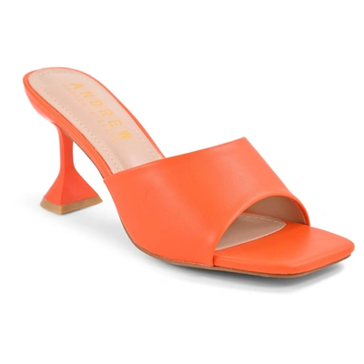 Shop Andrew By Andrew Stevens Freya Orange