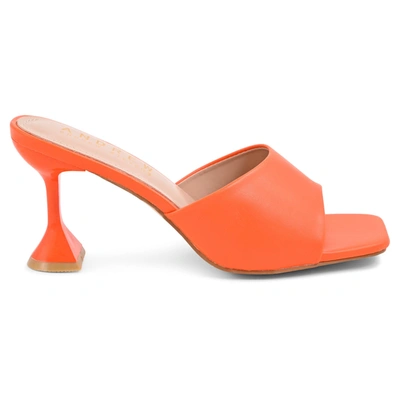 Shop Andrew By Andrew Stevens Freya Orange