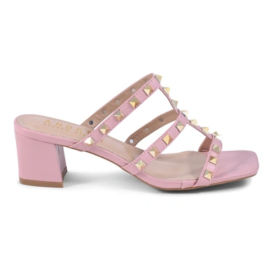 Shop Andrew By Andrew Stevens Kali Pink