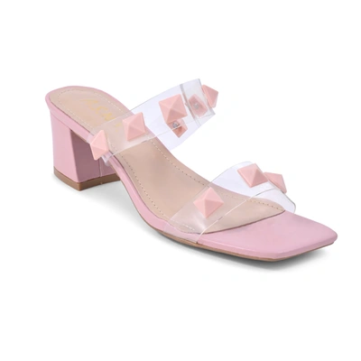 Shop Andrew By Andrew Stevens Hallie Pink