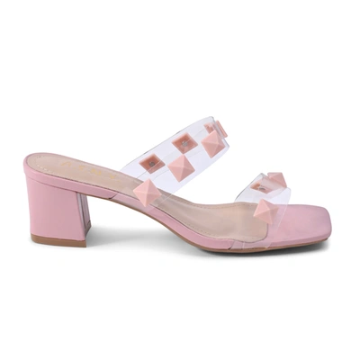 Shop Andrew By Andrew Stevens Hallie Pink