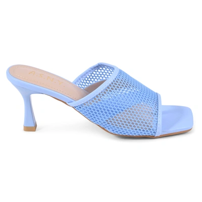 Shop Andrew By Andrew Stevens Emilia Blue