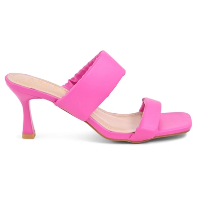Shop Andrew By Andrew Stevens Cora Hot Pink