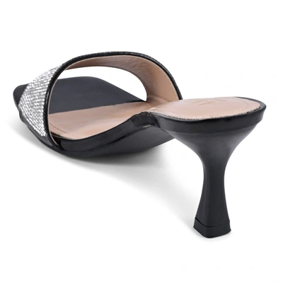 Andrew By Andrew Stevens Nina Black Patent In Multi