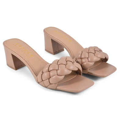 Shop Andrew By Andrew Stevens Aya Beige