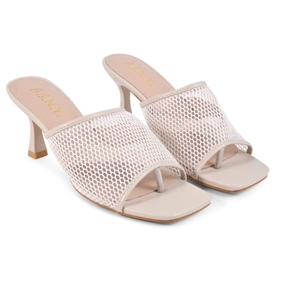 Shop Andrew By Andrew Stevens Emilia Beige