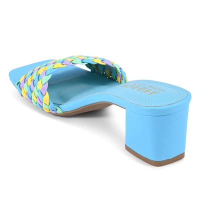 Andrew By Andrew Stevens Eve Blue Multi