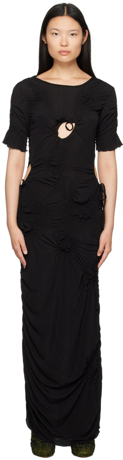 Shop J.kim Black Markiza Maxi Dress