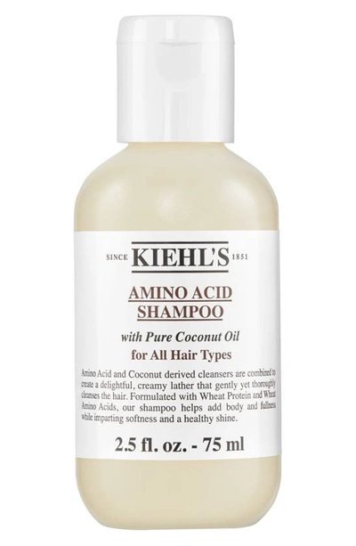 Shop Kiehl's Since 1851 Amino Acid Shampoo, 33.8 oz In Bottle
