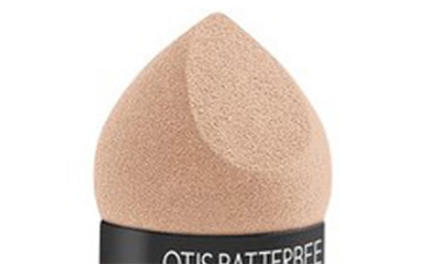 Shop Otis Batterbee The Precision Makeup Sponge Set In Beige