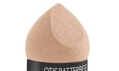 Otis Batterbee The Precision Makeup Sponge Set In Beige