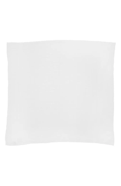 Shop Little Unicorn 4-pack Cotton Muslin Blankets In White